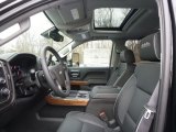 2017 Chevrolet Silverado 2500HD High Country Crew Cab 4x4 Front Seat