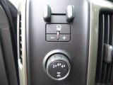 2017 Chevrolet Silverado 2500HD High Country Crew Cab 4x4 Controls