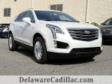 2017 Crystal White Tricoat Cadillac XT5 FWD #118989116
