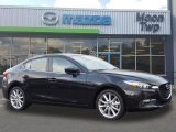 2017 Jet Black Mica Mazda MAZDA3 Grand Touring 4 Door #118989514