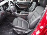 2017 Mazda Mazda6 Grand Touring Front Seat