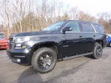 2017 Black Chevrolet Tahoe LT 4WD #118989276