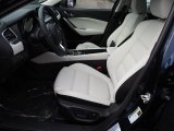 2017 Mazda Mazda6 Grand Touring Parchment Interior