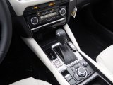 2017 Mazda Mazda6 Grand Touring 6 Speed Sport Automatic Transmission