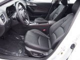 2017 Mazda MAZDA3 Touring 5 Door Front Seat