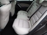 2017 Mazda Mazda6 Sport Rear Seat