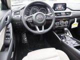 2017 Mazda Mazda6 Sport Dashboard