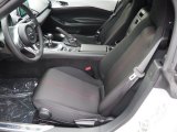 2017 Mazda MX-5 Miata RF Club Front Seat