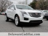 2017 Crystal White Tricoat Cadillac XT5 Premium Luxury AWD #118989113