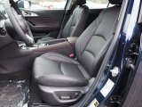 2017 Mazda MAZDA3 Touring 5 Door Front Seat