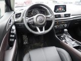 2017 Mazda MAZDA3 Touring 5 Door Dashboard