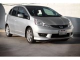 2011 Alabaster Silver Metallic Honda Fit Sport #118989272