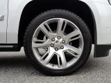 2017 Cadillac Escalade ESV Premium Luxury 4WD Wheel