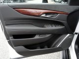 2017 Cadillac Escalade ESV Premium Luxury 4WD Door Panel