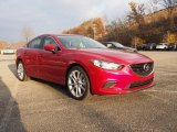 2017 Mazda MAZDA6 Touring