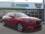 2017 Soul Red Metallic Mazda Mazda6 Touring #118989484
