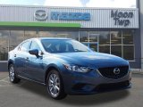 2017 Blue Reflex Mica Mazda Mazda6 Sport #118989478