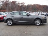 Titanium Flash Mica Mazda MAZDA3 in 2017