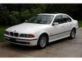 1998 BMW 5 Series Alpine White III