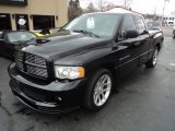 2005 Dodge Ram 1500 SRT-10 Quad Cab Front 3/4 View