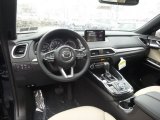 2017 Mazda CX-9 Grand Touring AWD Sand Interior
