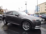 2017 Machine Gray Metallic Mazda CX-9 Signature AWD #118989076