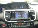 2017 Honda Accord Hybrid EX-L Sedan Controls