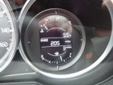 2017 Mazda CX-9 Touring AWD Gauges