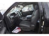 2017 Ram 1500 Sport Regular Cab Front Seat