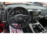 2017 Ram 1500 Sport Regular Cab Dashboard