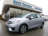 2017 Lunar Silver Pearl Honda Fit EX #118989583