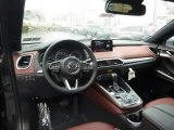 2017 Mazda CX-9 Signature AWD Signature Auburn Interior
