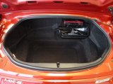 2017 Mazda MX-5 Miata RF Club Trunk