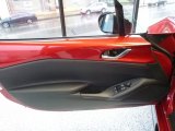 2017 Mazda MX-5 Miata RF Club Door Panel