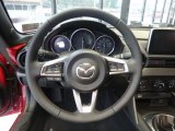 2017 Mazda MX-5 Miata RF Club Steering Wheel