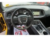 2017 Dodge Challenger T/A Dashboard