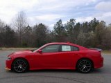 2017 TorRed Dodge Charger R/T Scat Pack #118989060