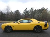 2017 YellowJacket Dodge Challenger R/T Scat Pack #118989059
