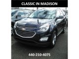 2017 Chevrolet Equinox LT AWD