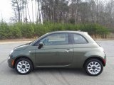 2017 Fiat 500 Pop