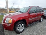 2006 Red Jewel Metallic GMC Envoy SLE 4x4 #119022782