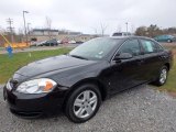 2008 Black Chevrolet Impala LS #119022781