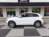 2016 Ibis White Audi Q5 2.0 TFSI Premium Plus quattro #119022879