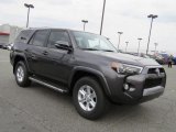 2017 Magnetic Gray Metallic Toyota 4Runner SR5 Premium #119022768