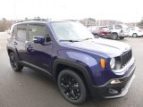 2017 Jeep Renegade Altitude Front 3/4 View