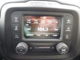 2017 Jeep Renegade Altitude Controls