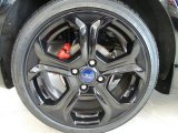 2017 Ford Fiesta ST Hatchback Wheel