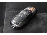 2017 Porsche Macan S Keys