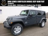 2017 Jeep Wrangler Unlimited Sport 4x4