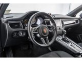 2017 Porsche Macan S Dashboard